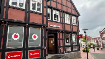 Vodafone-Shop in Melle
