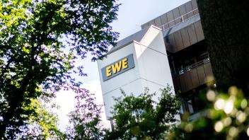 Energieversorger EWE in Oldenburg