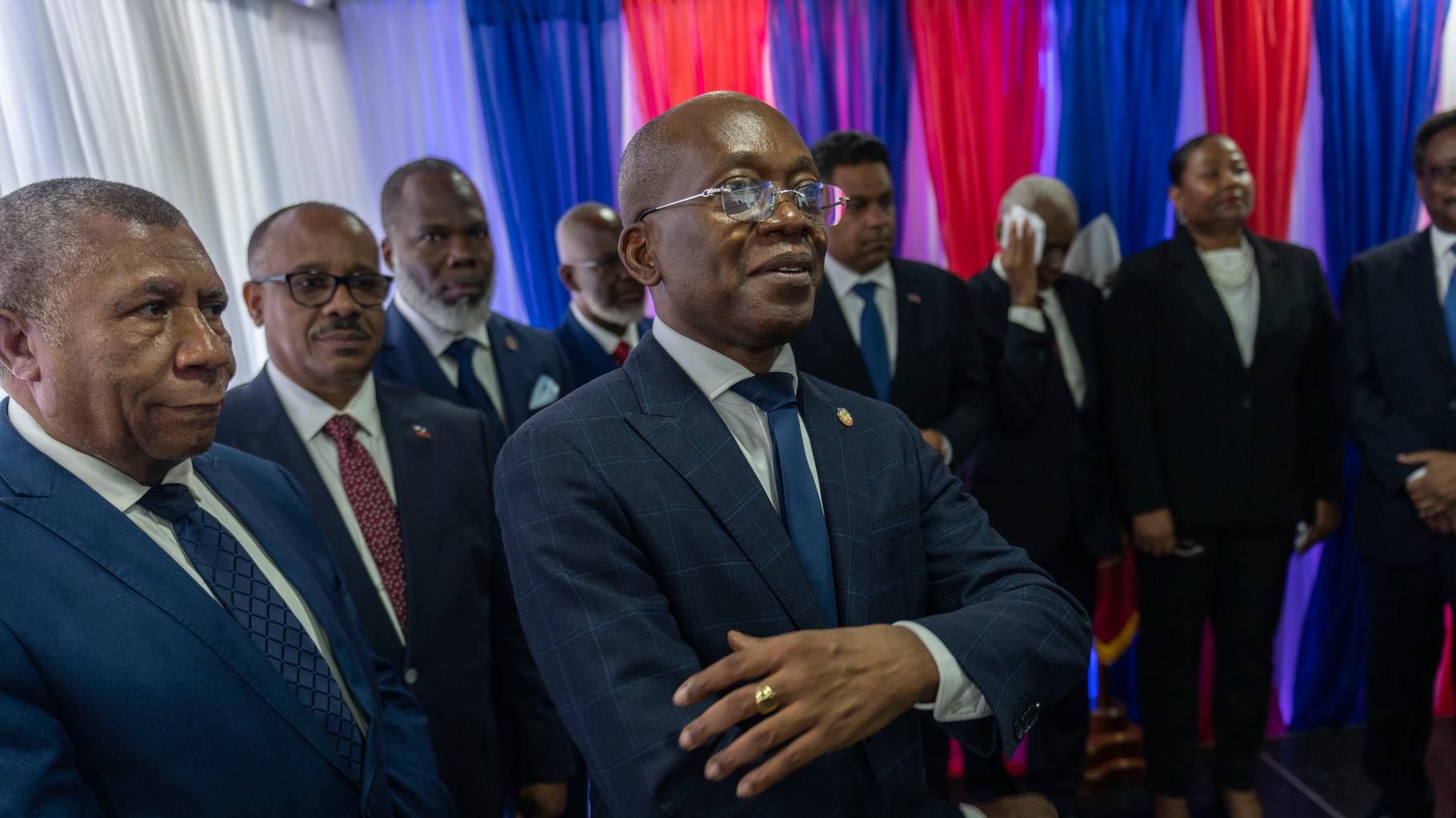 Regierungswechsel in Haiti: Kann der Übergangsrat das Land vom Chaos befreien?