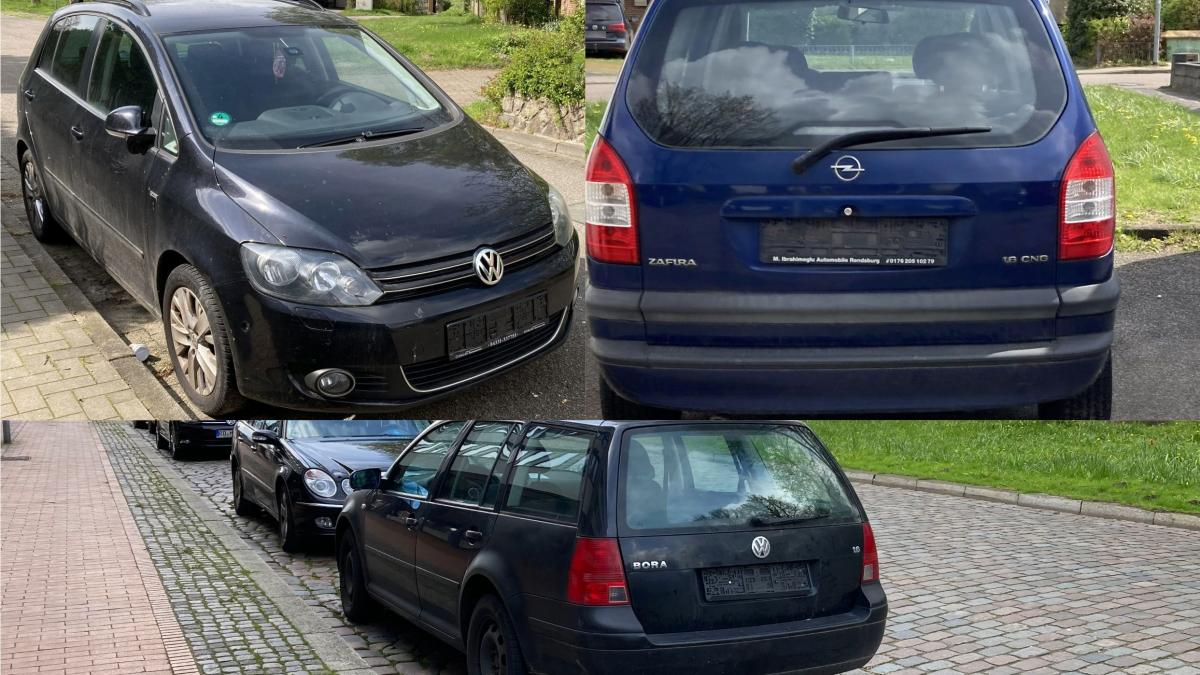 Auto Ohne Kennzeichen Strafe