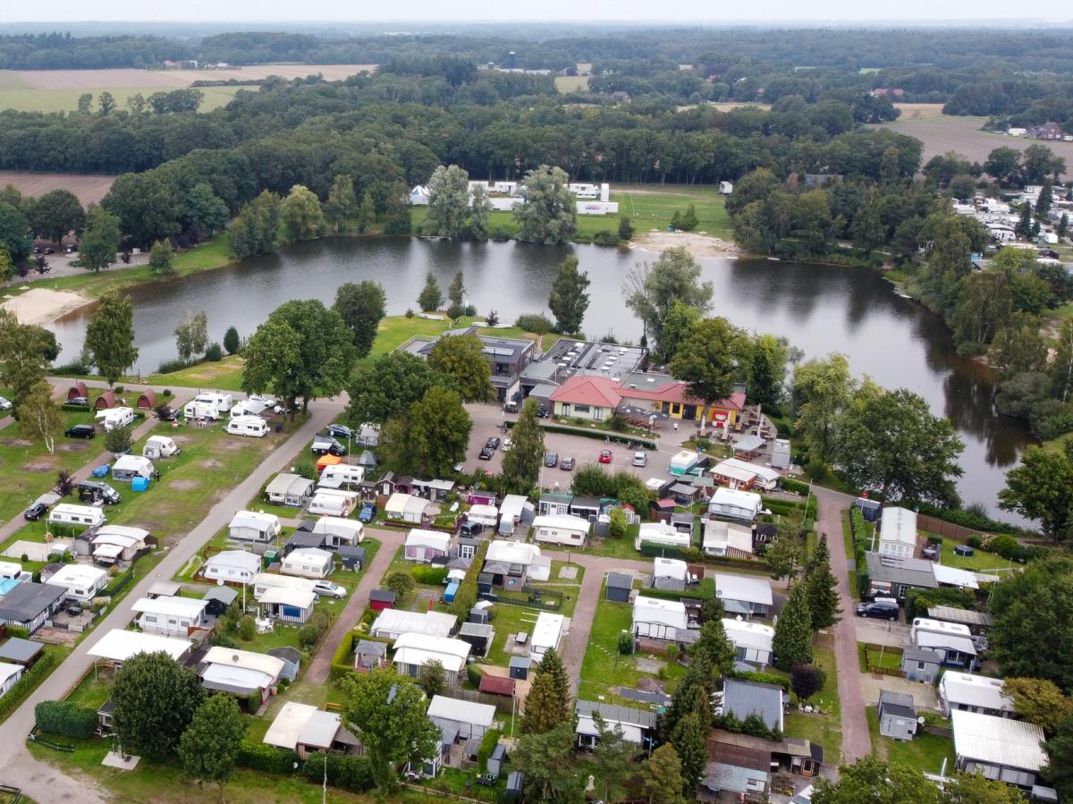Falkensteinsee in Ganderkesee startet eigenen Podcast