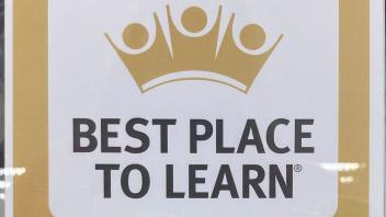 Die SWN bekommen erneut die Auszeichnung als „Best Place to Learn“