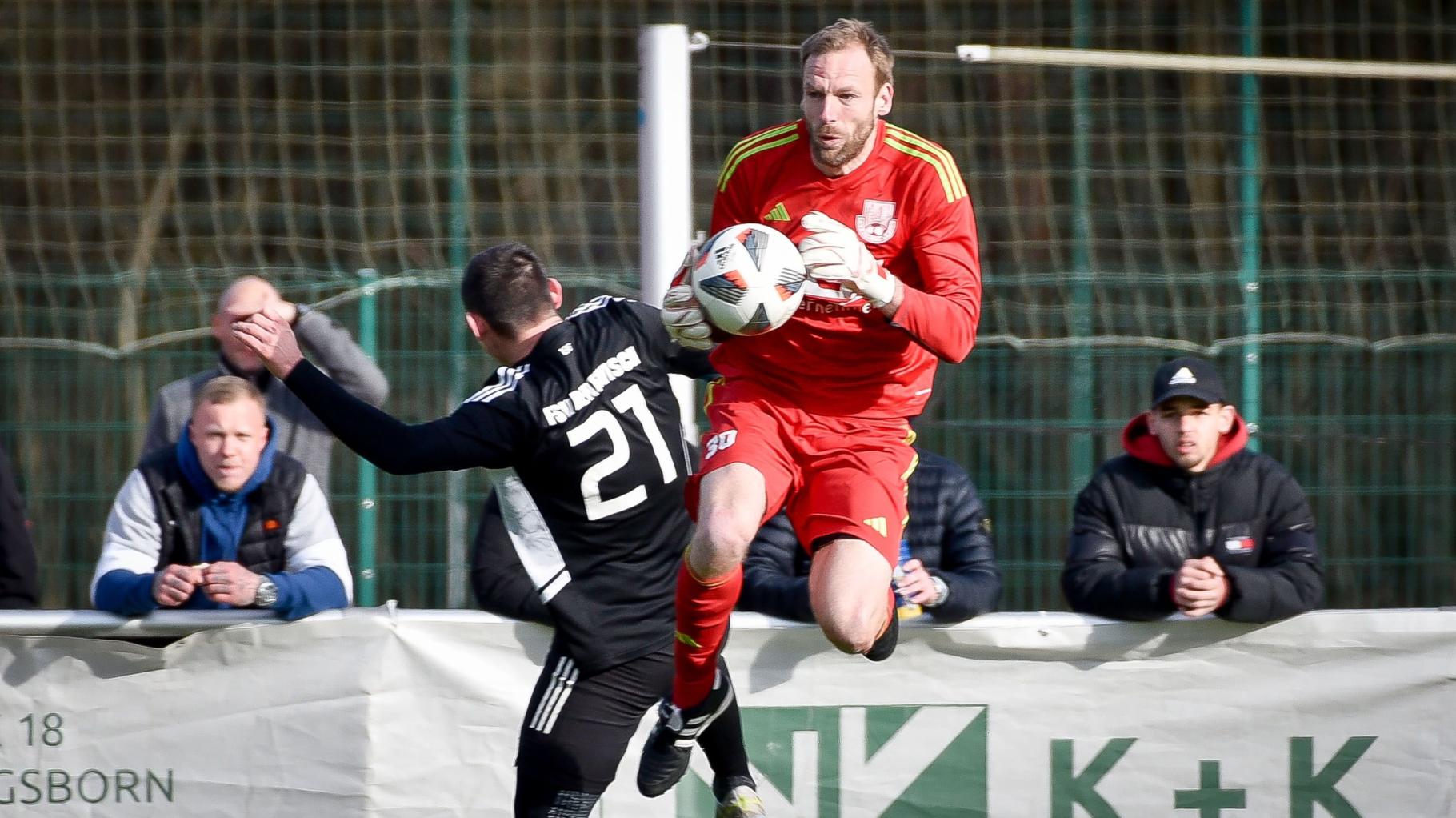 Der FSV Kühlungsborn freut sich auf das Halbfinale gegen Favorit Greifswald