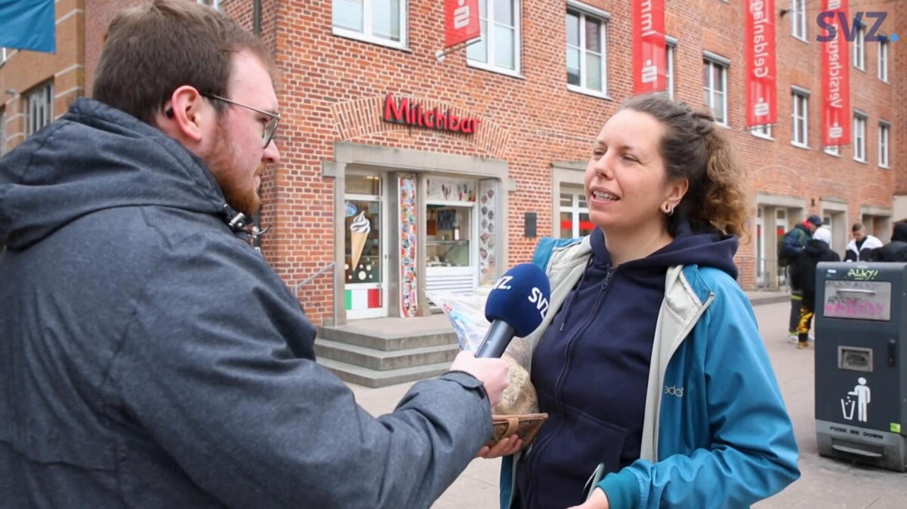Meinungen zur Debatte um Cannabis-Konsum in der Außengastronomie in Schwerin