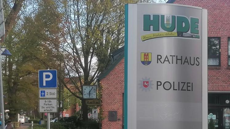 Wie das Zentrum von Hude schöner werden soll