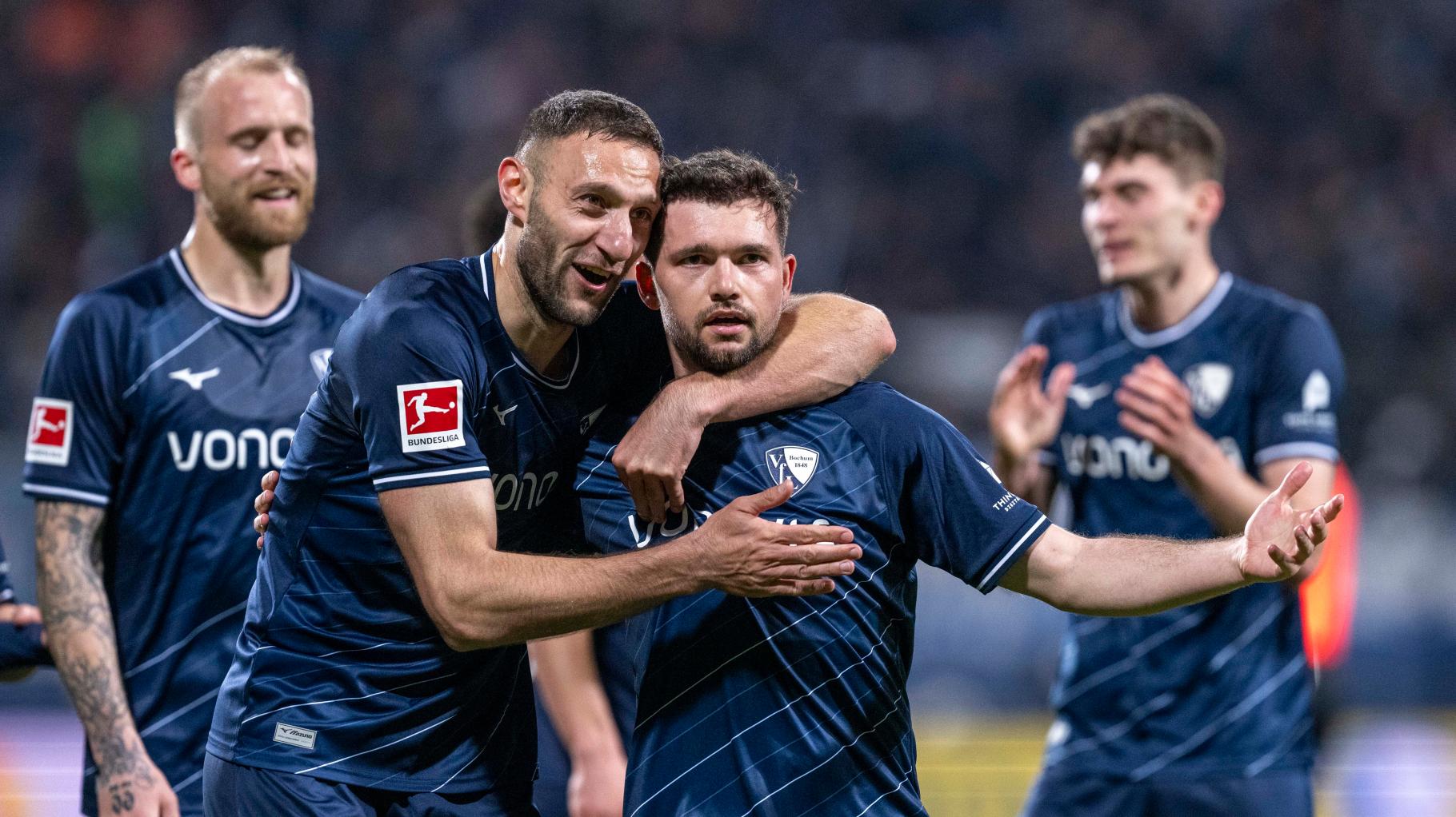 Sieg gegen Hoffenheim: Bochum gelingt Befreiungsschlag im Abstiegskampf