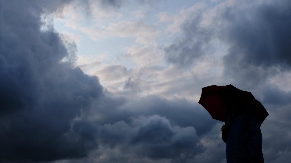 Weather service lifts warning of strong thunderstorms in Osnabrück