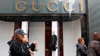 Gucci Projects A 20 Percent Decline In Sales This Year vs. 2023