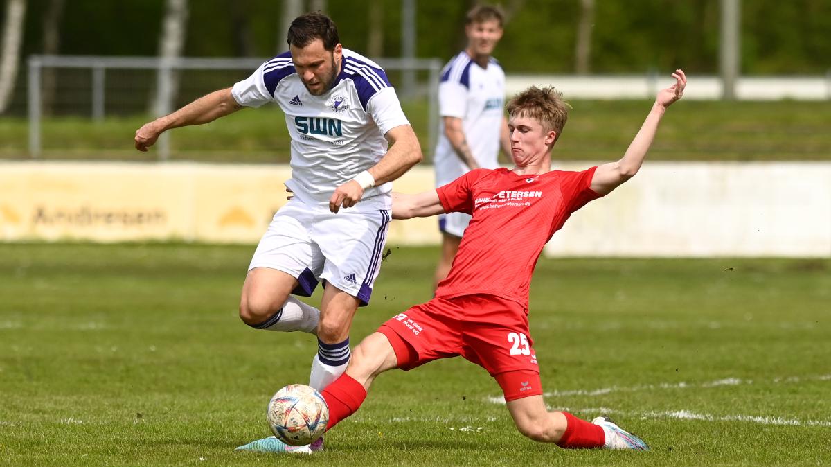 Fußball-Oberliga: VfR Neumünster Ringt TSB Flensburg Nieder | SHZ