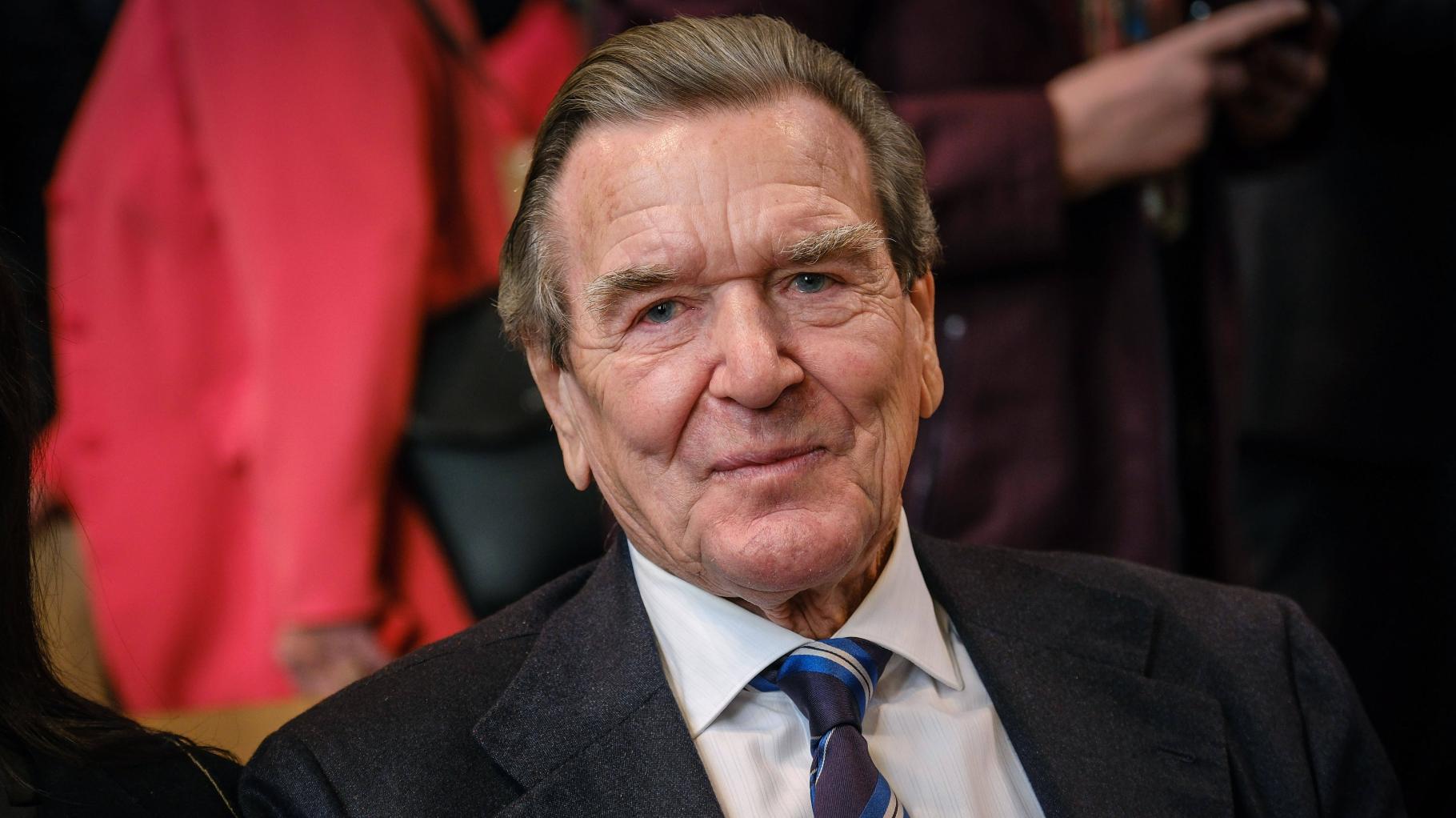 Gerhard Schröder feiert 80. Geburtstag in Promi-Restaurant – wer dabei war