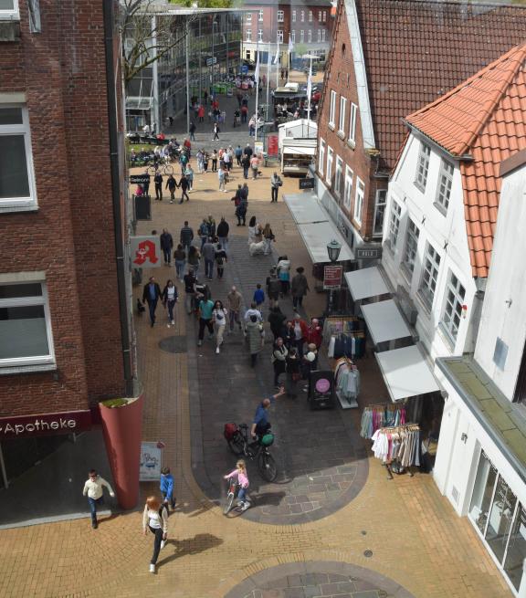 Rendsburg: Verkaufsoffener Sonntag und RD macht mobil in Bildern