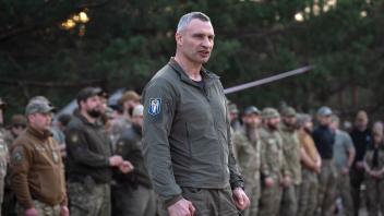 Ukraine-Krieg -Rotation des Svoboda-Bataillons