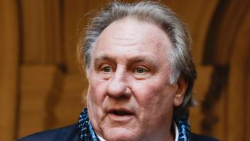 Pariser Wachsfigurenkabinett entfernt Figur Depardieu