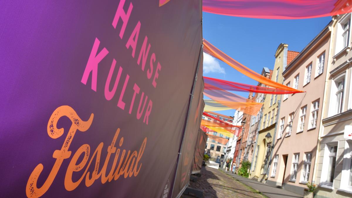 Hanse Kultur Festival Lübeck 2024 Lübeck: Vorbereitungen für Hanse-Kultur-Festival 2024 laufen