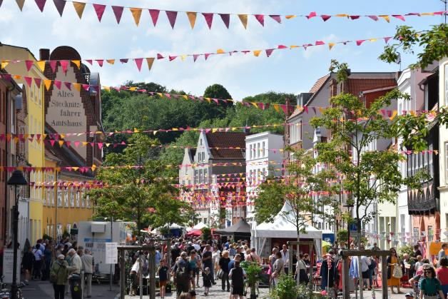 Hanse Kultur Festival Lübeck 2024 Lübeck: Vorbereitungen für Hanse-Kultur-Festival 2024 laufen