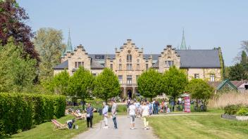 Bad Essen: Saisonauftakt auf Schloss Ippenburg