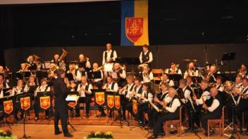 Das Blasorchester der TuS Eckernförde ist am Sonntag, 5. Mai, beim Maikonzert in der Stadthalle Eckernförde zu hören. 