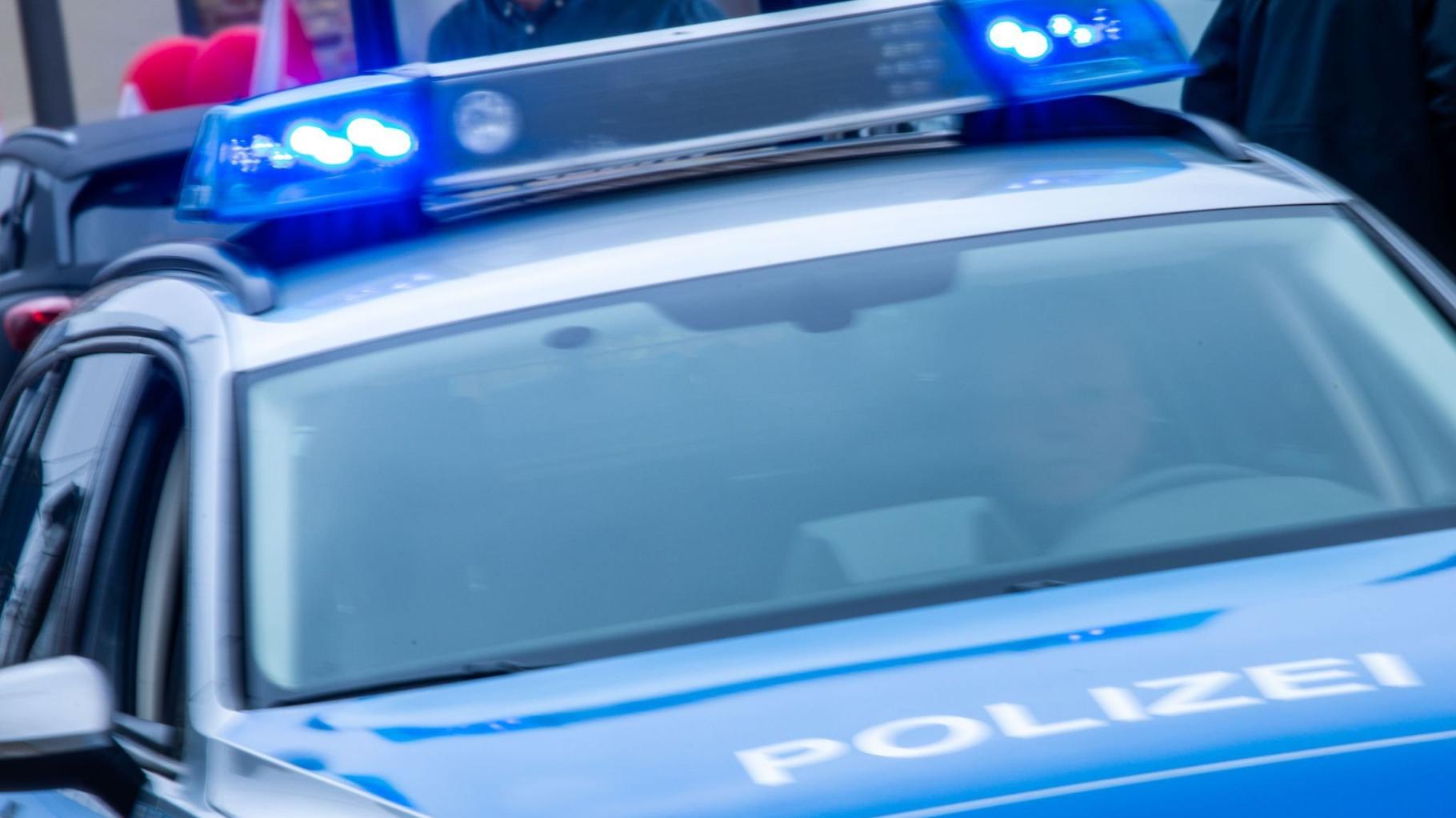 Polizei stoppt 52-jährigen Pöbler in Rostock
