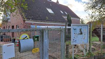 Die Zukunft des Tierheims in Stapelmoor, das dem Tierschutzverein Rheiderland gehört, bleibt weiter offen. 
