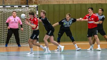 Handball-Landesliga TV Bohmte gegen TV Georgsmarienhütte