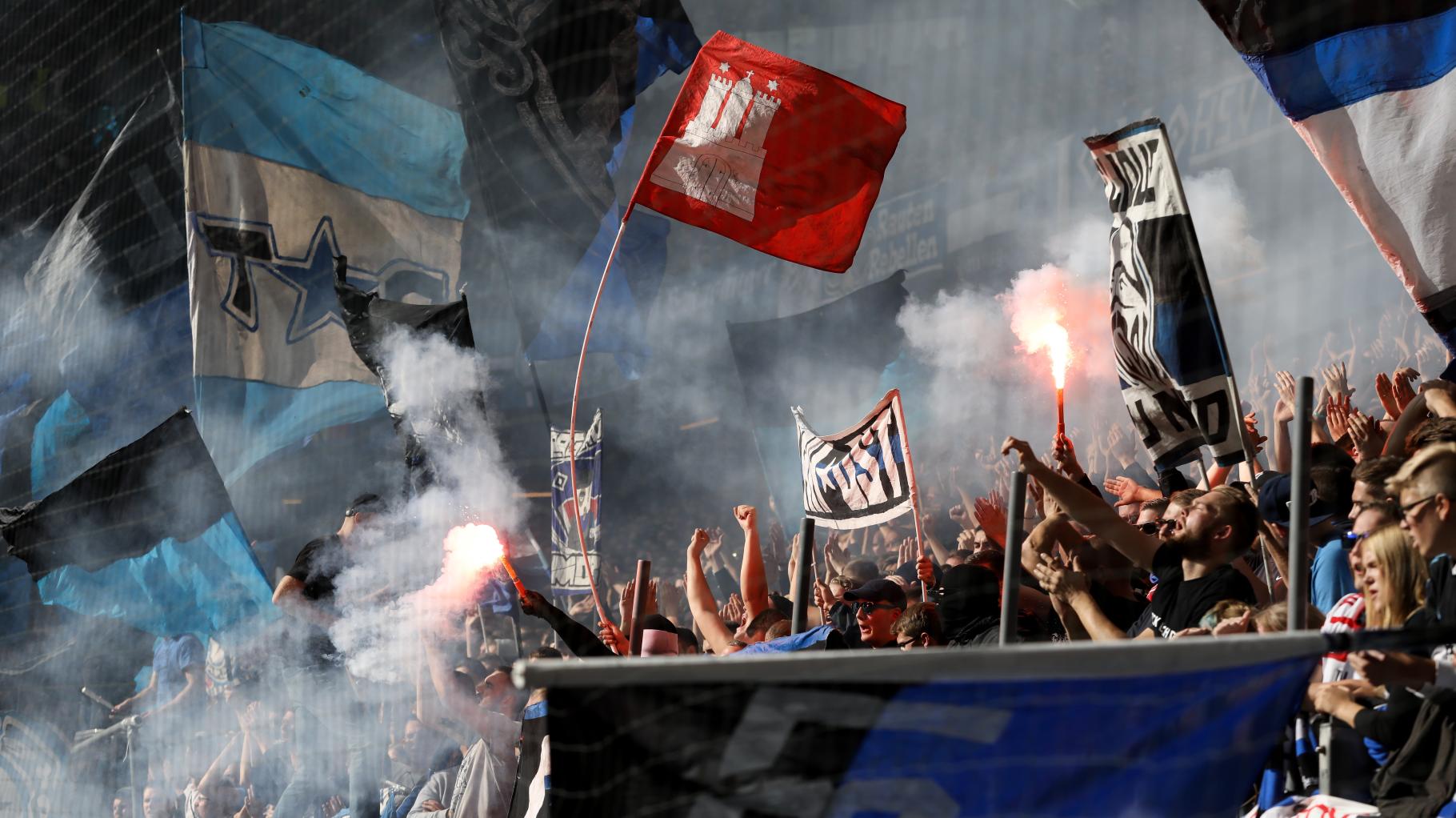 Die geteilte Stadt: Warum steckt im Derby HSV – St. Pauli eigentlich so viel Wut?