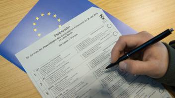 Bürger der Samtgemeinde Nordhümmling haben falsche Wahlbenachrichtigungskarten für die EU-Wahl im Juni bekommen.