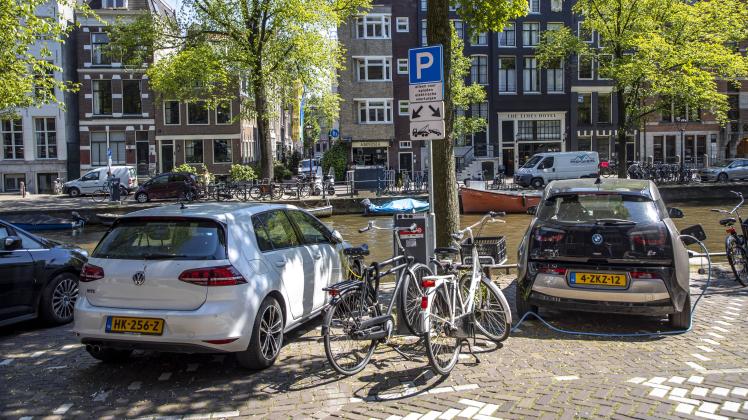 Amsterdam Mit Dem Auto Parken www.noz.de