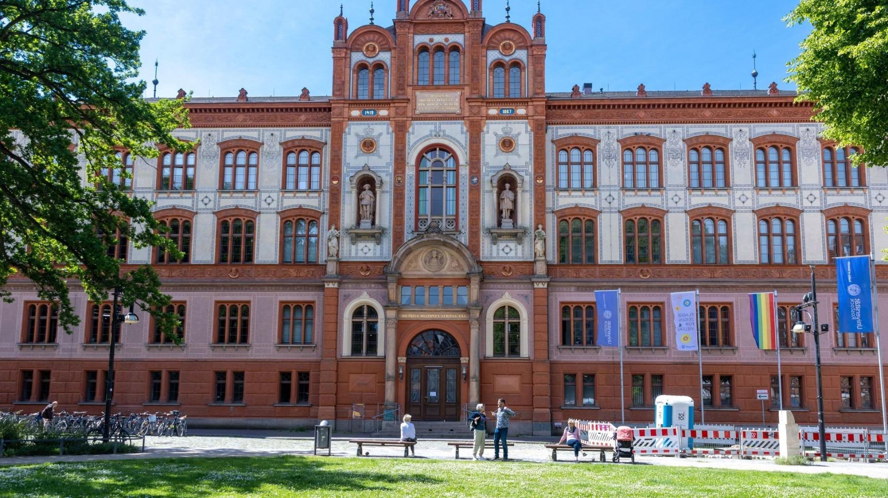 Universität Rostock punktet im Hochschulranking mit guten Ergebnissen