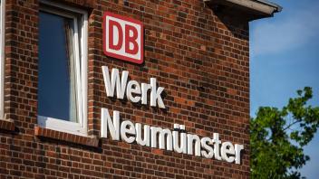 DB Fahrzeuginstandhaltung GmbH NEUMÜNSTER