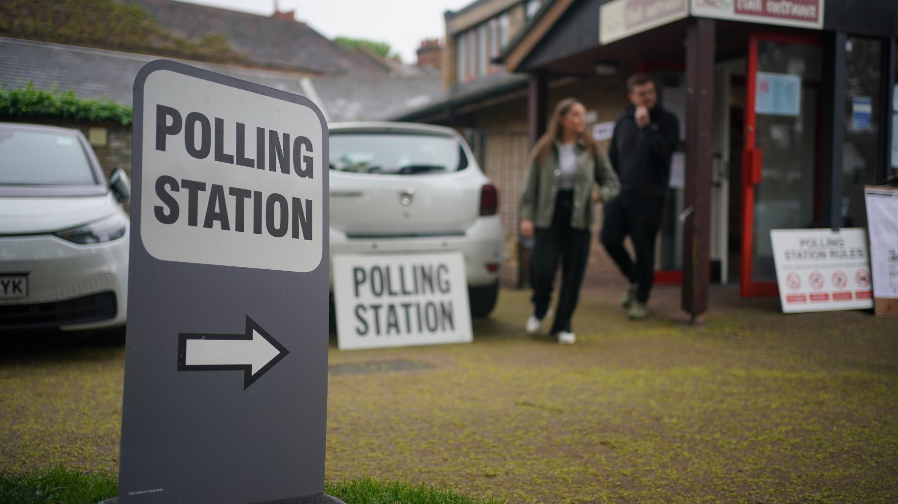 Kommunalwahlen in Großbritannien zeigen: Premier Sunak hat die Chance verpasst