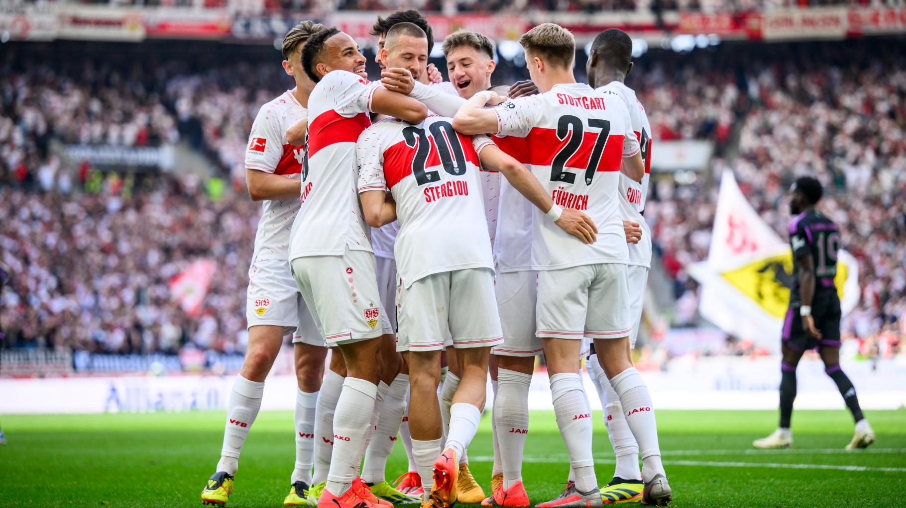 Stuttgart bezwingt Bayern im Topspiel – Abstieg rückt für Köln näher