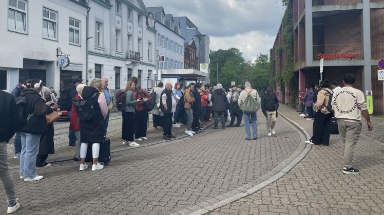Kieler Strasse Rendsburg