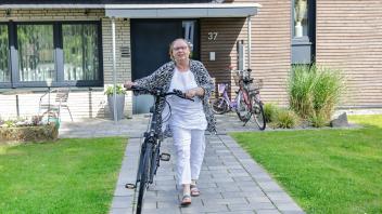 Wallenhorst/Hollage: (Un)Ruhestand - Was macht Anna Schwegmann als Rentnerin?   06.05.2024