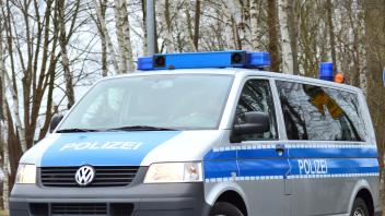 Polizei sichert Walsrode nach Massenschlägereien