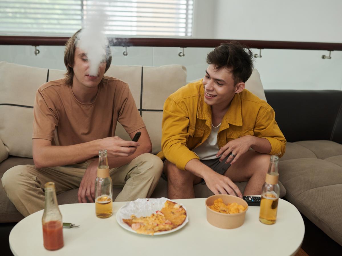 elfbar elfa kaufen Was passiert beim Vapen in der Wohnung?
