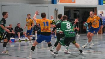 Handball, Eicken Bruche, Melle, 2023, TV Neerstedt, ESV 