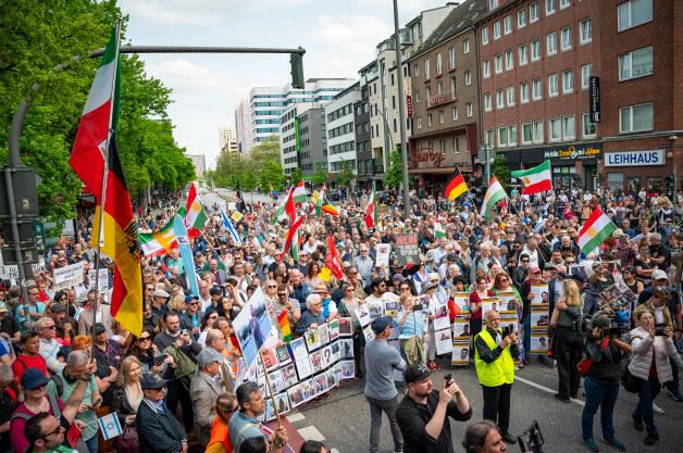 Hamburg: Nächste Islamisten-Demo – Was Hilft Dagegen? | NOZ