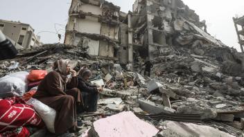 Nahostkonflikt - Hamas stimmt Vorschlag zur Waffenruhe zu