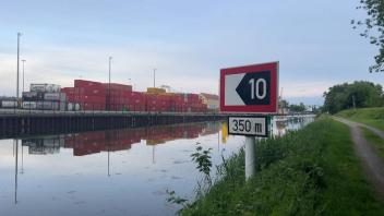 Bombenfund im Stichkanal – Osnabrück evakuiert 2600 Bürger