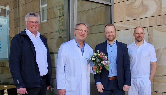 Neuer Orthopde In Meppen