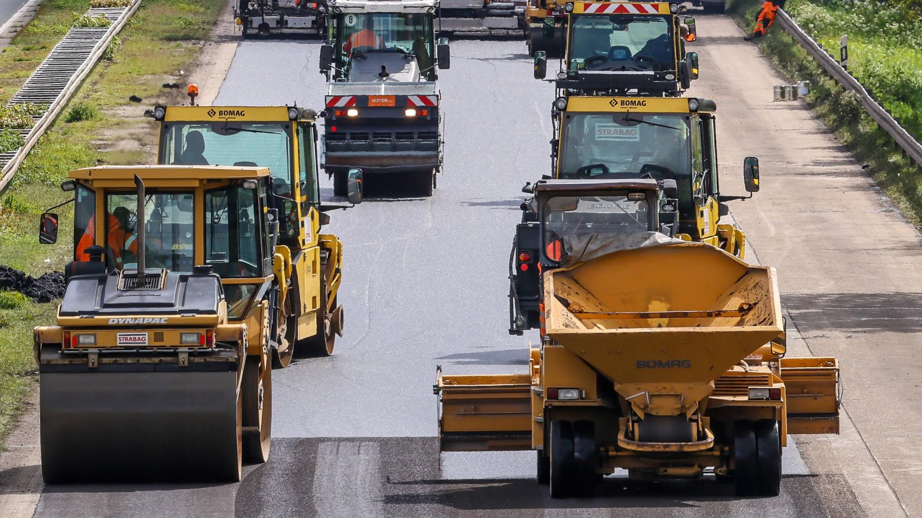 A7 nur einspurig: Bauarbeiten am Grenz&uuml;bergang zu D&auml;nemark beginnen bald