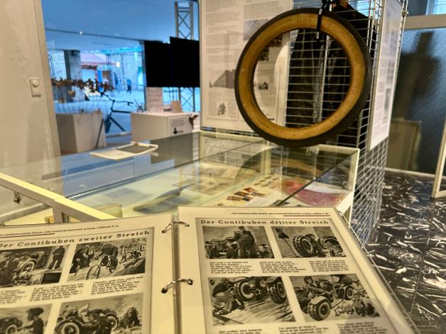 Vortrag von Martin Siemsen im RemarqueFriedenszentrum Osnabrück