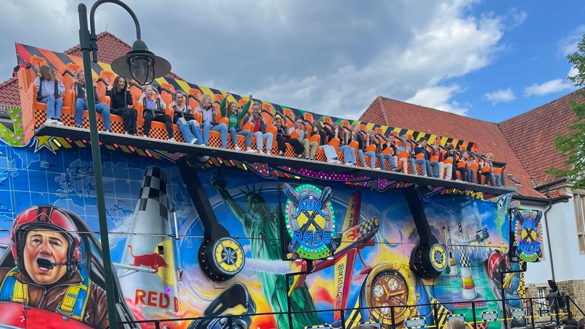 Kirmes in Bersenbrück Das erwartet die Besucher