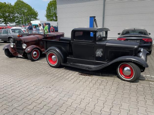 Oldtimertreffen 12 Mai