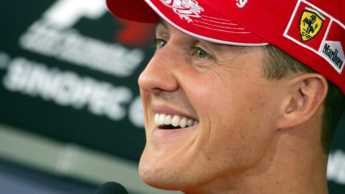 Eight Michael Schumacher watches are being auctioned