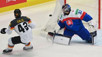 Eishockey-Weltmeisterschaft in Tschechien
