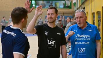 TV Bissendorf-Holte vs.HSG Niendorf Team Handball Aufstieg 3.Liga Meister Oberliga Niedersachsen