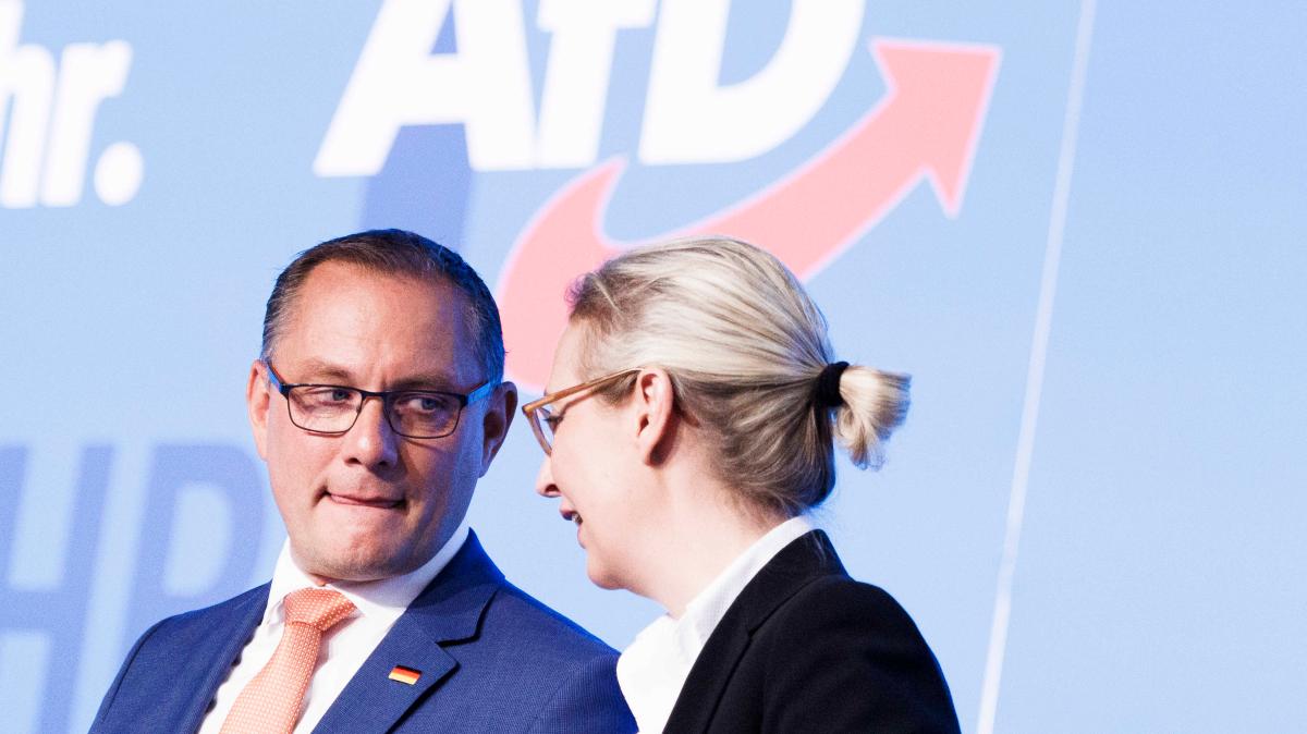 Urteil: AfD Zu Recht Rechtsextremistischer Verdachtsfall | NOZ