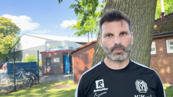 SV Meppen gewinnt 2:0 in Norderstedt - Cheftrainer Alipour zum Sieg