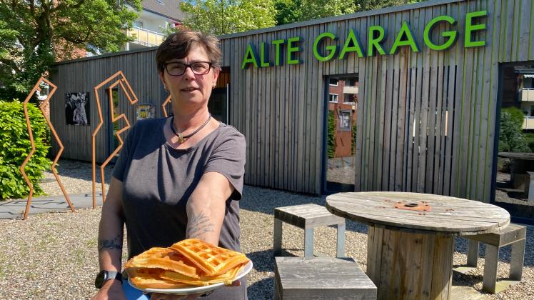 Büdelsdorf Neuer Pächter für die Alte Garage